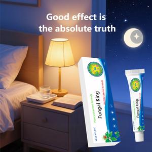 Vente en gros Crème <span class=keywords><strong>antifongique</strong></span> douce et efficace Crème réparatrice anti-frottements pour les pieds anti-odeurs pour peaux sensibles - Product Image 6