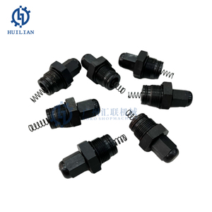 <span class=keywords><strong>GH2</strong></span> GH3 GH4 GH6 GH7 Rompedor de rocas hidráulico N2 Válvula de carga de gas nitrógeno Uso para martillo hidráulico Repuestos Válvula de carga - Product Image 2