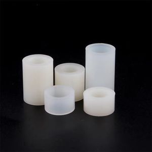 Rondelle de douille en plastique nylon personnalisé PA localisant la douille d'étanchéité 3mm 4mm 5mm 6mm 8mm 10mm 12mm 13mm 18mm - Product Image 4