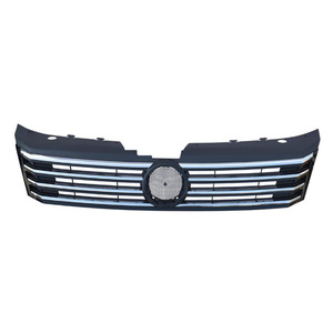 Accesorios para Automóviles de Alta Calidad al por Mayor, Rejilla Delantera para <span class=keywords><strong>Passat</strong></span> <span class=keywords><strong>B7</strong></span> <span class=keywords><strong>R</strong></span>-<span class=keywords><strong>line</strong></span> - Product Image 2