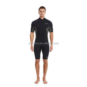 Combinaisons néoprène de haute qualité étanche surf <span class=keywords><strong>triathlon</strong></span> plongée à capuche en gros imprimé combinaisons pour hommes - Product Image 2