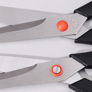 <span class=keywords><strong>กรรไกร</strong></span>สแตนเลสแบบกำหนดเอง ด้ามจับยาง ขนาด 9-3/4 นิ้ว - Product Image 5