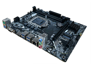 DA1 <span class=keywords><strong>B360</strong></span> LGA 1151เมนบอร์ดตั้งโต๊ะ DDR4สนับสนุน SATA3 <span class=keywords><strong>M</strong></span>.2 USB 3.1 8/9เจนเนอเรชันเสถียรโรงงานขายส่ง - Product Image 3