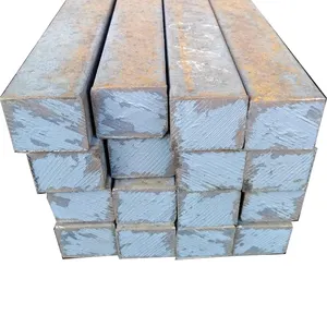 Factory price Hot selling Carbon steel square bar Q235/Q345/SS400 customized hot rolled