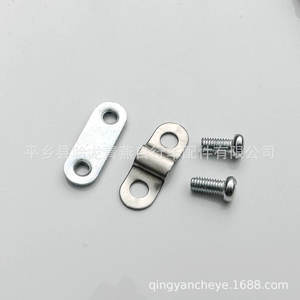 Guardabarros duradero para bicicleta, placa de fijación de acero inoxidable - Product Image 4