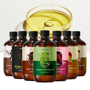 Aceite de Masaje Corporal con Extracto de Lavanda y Granada Roja 500ml, Aceites Corporales para Spa - Product Image 2