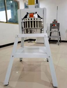 Machine à couper et à rouler les boules de pâte pour boulangerie manuelle, machine à diviser la pâte utilisée à la main - Product Image 5