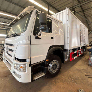 Autocarro <span class=keywords><strong>Ribaltabile</strong></span> Howo 4X2 a 6 Ruote, Camion Idraulico per Costruzioni e Miniere, Nuovi Furgoni Howo in Vendita - Product Image 4