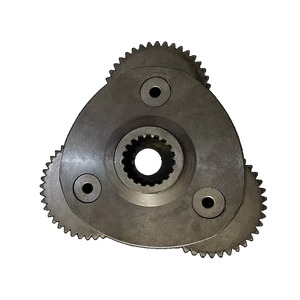 HongWang High Quality 1st Planetary Sun Gear Carrier Assy Travel Final Drive Gear 1 Year Warranty for Excavator EX120-2 - Product Image 2