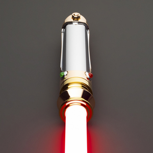 Duels lourds et changement de couleur infini, Blaster, Lock-up, Bluetooth Lightup Toys Empereur <span class=keywords><strong>Palpatine</strong></span> Lightsaber Cosplay - Product Image 3