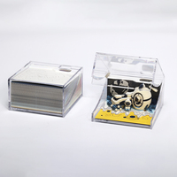 Offre Spéciale : Notes en forme de détecteur 3D, design unique, cadeaux d'affaires originaux sur le thème de l'aérospatiale, avec fonction feuille mobile et gravure laser