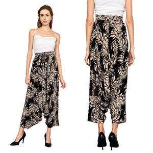 Pantalons décontractés pour femmes en gros, nouveaux pantalons de plage de Bali, vêtements de plage de Bali, colorés, 100% rayonne, fabricant de pantalons pour femmes, mode 2023 - Product Image 2