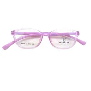 Оправа для детских очков нового типа, детские оптические очки 9353