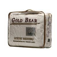 Sacs de rangement pour couvertures et édredons, sacs textiles avec impression de logo, sacs d'emballage personnalisés en PVC pour édredons, ensembles de sacs
