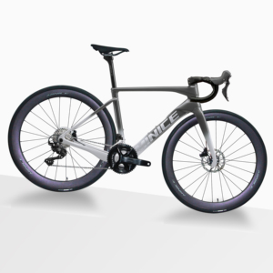 Bicicleta de Carreras MUNICE de Alta Calidad, Fabricada en Carbono T800, 700C, 24 Velocidades, Frenos de Disco Hidráulicos, <span class=keywords><strong>Pedales</strong></span> Ordinarios, 7.6 kg, Ligera, Profesional - Product Image 3