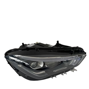 Fari LED di Alta Qualità a Luce Bianca Fredda Adatti per Mercedes-Benz CLA 117, 118, 45, 200, <span class=keywords><strong>A180</strong></span>, C200 - Product Image 2