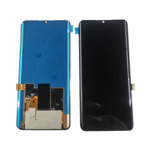 Ban đầu 6.67 \ "LCD màn hình cảm ứng Digitizer Bảng điều chỉnh lắp ráp Mi Note 10 Lite tương thích điện thoại khác mô hình Mi Note 10 Lite - Product Image 3