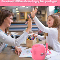 Robot de dessin automatique intelligent FiveStar, éducation précoce, éveil artistique, aides pédagogiques de dessin, accompagne les enfants à apprendre, jouet