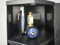 Effet de scène DMX 200W feu flamme Machine