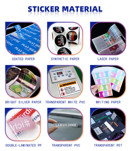Rouleau d'étiquettes personnalisées finition mate, étiquettes personnalisées pour flacons compte-gouttes d'huiles essentielles, étiquettes personnalisées pour produits de beauté, autocollants personnalisés avec logo - Product Image 6