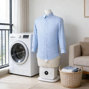 Macchina stiratrice elettrica umanoida multifunzionale, asciugatrice efficiente per vestiti, macchina automatica <span class=keywords><strong>gonfiabile</strong></span> per asciugatura e stiratura - Product Image 4