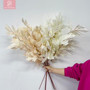 Precio barato decorativo tallo único Flor <span class=keywords><strong>de</strong></span> seda fiesta caliente decoración del hogar <span class=keywords><strong>flores</strong></span> sueltas artificiales - Product Image 1