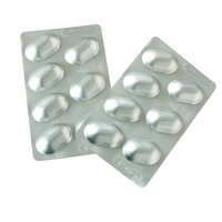 Opa/Alu/Pvc Médicament Blister Médecine Emballage Comprimés Feuille Lamination À Froid Alu Alu Feuille