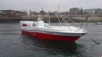 Bateaux de parasail de plaisance de 9,2 m à vendre