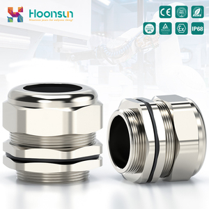 Ul Kim Loại Cố Định Cable gland điện dây nối - Product Image 3