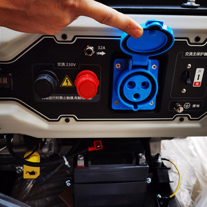 Loncin Home Gebruik Industriële Elektriciteit Draagbare Krachtige 8kw <span class=keywords><strong>Generator</strong></span> - Product Image 2