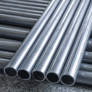 Ventes d'usine de tubes GI4 en acier galvanisé, grandes dimensions, tubes soudés à joint droit galvanisés à chaud - Product Image 2