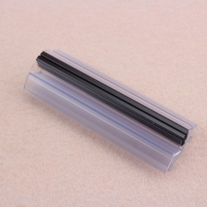 PVC Material Magnetic 90 Degree <strong>Shower</strong> <strong>Door</strong> Sealing <strong>Strip</strong> - Product Image 6
