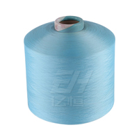 Fil à tricoter Eheng doding, 300d 96f, 100% polyester, 10 pièces