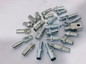 Nuovi Raccordi per Tubi Freno <span class=keywords><strong>KTL</strong></span> 1/8, Tubi Freno Auto di Alta Qualità in Materiale PTFE, Certificati SAEJ 1401 DOT per Sistemi Frenanti Idraulici - Product Image 3