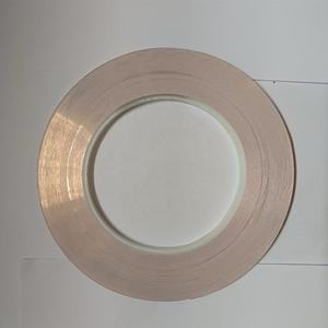 Foglio di rame argentato spessore 0,02 <span class=keywords><strong>mil</strong></span>, lunghezza 36 iarde, garanzia 1 anno, per saldatura a stagno, accessori illuminazione vetro colorato, bellissimo - Product Image 1
