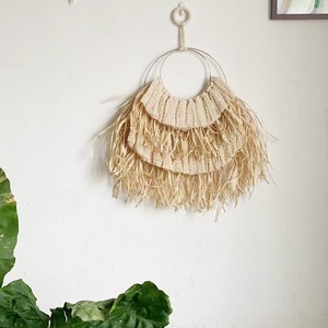 Tapiz Colgante de Pared Personalizado, Decoración de Paja Lafite, Estilo Vintage, Decoración de Tienda de Hotel, Fondo de Dormitorio Eléctrico - Product Image 4