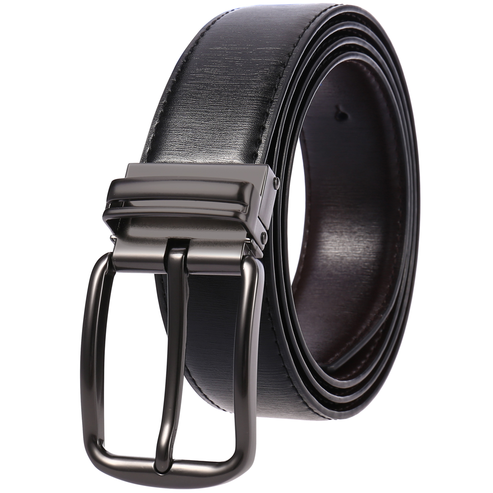 Dumb gun buckle + black belt