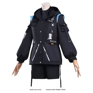 Ropa Interior Arknights X Rodin Island Futaba Shoko para Hombre Adulto, ODM, Otro Material - Product Image 2