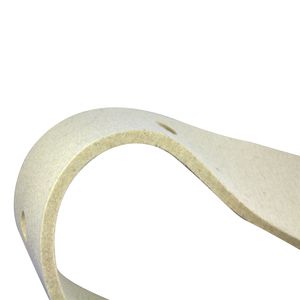 Junta tórica ecológica junta de lana de 3mm - Product Image 5