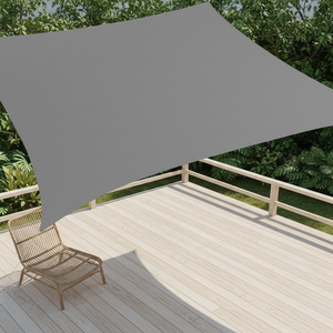 <span class=keywords><strong>Voile</strong></span> <span class=keywords><strong>d</strong></span>'<span class=keywords><strong>ombrage</strong></span> <span class=keywords><strong>rectangulaire</strong></span> 100 % imperméable avec bords renforcés pour pergola - Product Image 1