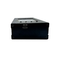 Consola DMX512 Portátil con Batería, Pantalla Táctil de 3.2 Pulgadas, 512 Canales y Función RDM para Iluminación de Escenarios
