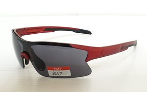 แว่นกันแดดขับรถป้องกันแสงสะท้อนสำหรับผู้ชายและผู้หญิงพร้อมเลนส์โพลาไรซ์มองเห็นกลางคืนและกรอบพีซีกระจกออปติคอล - Product Image 4