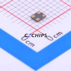 TXM24M0004252FBCEO00T Crystal (Passive) SMD2520-4P Crystal Oscillator SMD Crystal Oscillator 24MHz 10ppm 12pF - Product Image 2