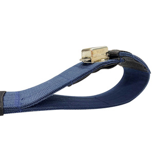 Correa de sujeción para una sola pierna Montai Medical, tipo de inserción magnética, protección junto a la cama para pacientes con trastornos maniacales, uso psiquiátrico - Product Image 3
