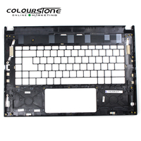 Pengganti Penutup Palmrest Laptop GS66 untuk 10SD 10SF MS-16V1 MS-16V3 Hitam Garansi 180 Hari
