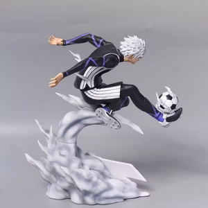 Ventas calientes Nuevo estilo Alta calidad GK 21CM Venta al por mayor Fútbol <span class=keywords><strong>Nagi</strong></span> <span class=keywords><strong>Seishiro</strong></span> a Doll Figura DE ACCIÓN <span class=keywords><strong>Nagi</strong></span> <span class=keywords><strong>Seishiro</strong></span> Blue Lock - Product Image 2