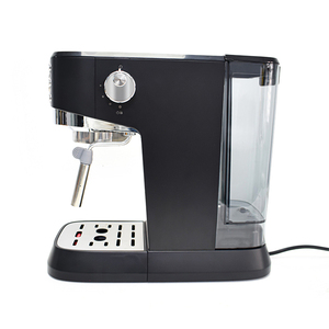 Bomba de presión de 15 o 20 Bar, <span class=keywords><strong>cafetera</strong></span> de goteo de 1,5 <span class=keywords><strong>L</strong></span> para una persona, <span class=keywords><strong>cafetera</strong></span> con Jarra Térmica de espacio pequeño, servicio individual - Product Image 2