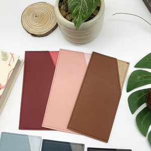 Leather long <b>wallet</b>/<b>card</b> <b>holder</b>/ticket <b>holder</b>/golf scoreboard <b>holder</b>/travel ticket <b>holder</b>/<b>card</b> sleeve/ultra-thin <b>wallet</b> - Product Image 1