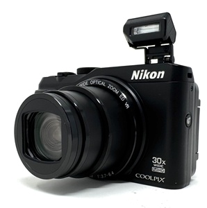 กล้องที่ใช้แล้ว COOLPIX S9900 กล้องดิจิตอลพร้อมระบบออปติคอล 30x และ Wi-Fi ในตัว (สีดำ) - Product Image 5