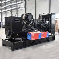 Groupe électrogène diesel Weichai 120 kW 150 kVA à châssis ouvert 6 cylindres pour ferme, prairie, ranch, forêt, entrepôt frigorifique